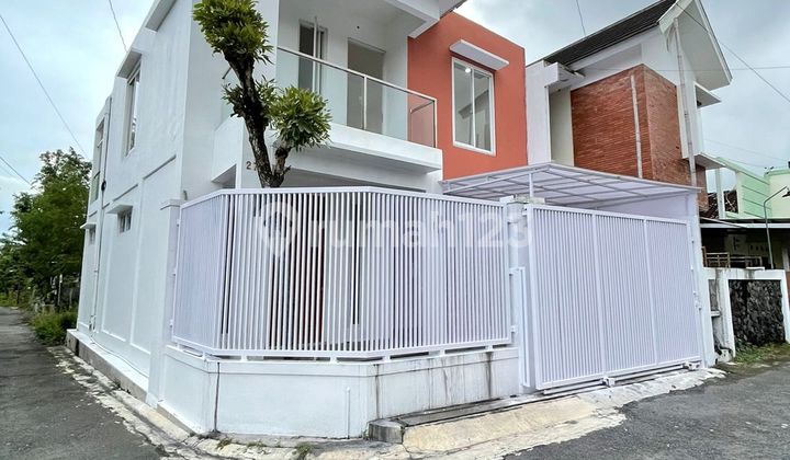 Rumah Cantik di Jln Damai Dekat Ugm dan Uii 2