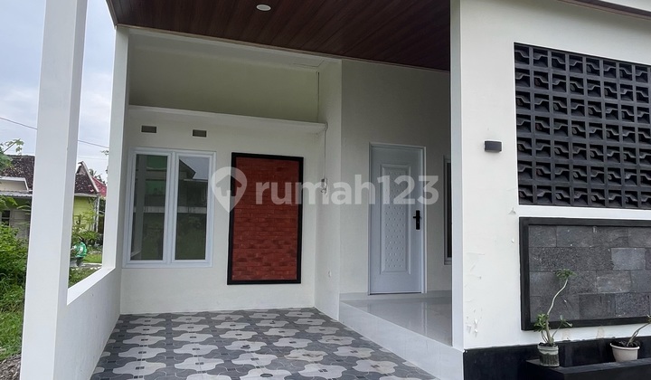 Perumahan Murah Selatan Umy 300Jtan 2