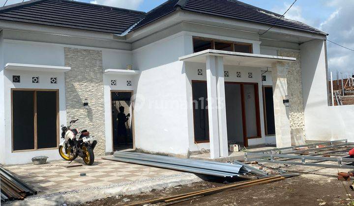Rumah Mewah 10 Menit Malioboro Rumah Furnished  Rumah Furnished 2