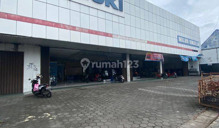 Jual Tanas Bonus Bangunan Cocok Usaha Dalam Ringroad Tanah Tanah 1