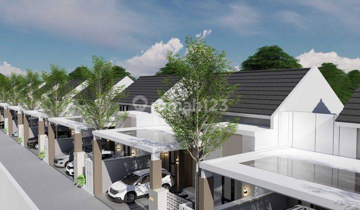 Rumah Mewah 10 Menit Malioboro Rumah Furnished  Rumah Furnished 6