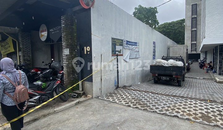 BU Tanah Stratergis Tengah Kota Jogja 50M Dari Tugu Jogja Mangku Jl Raya Tanah 2