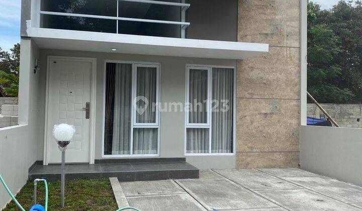 PERUMAHAN DEKAT KOTA HANYA 10 Menit Ke MALIOBORO Rumah 1