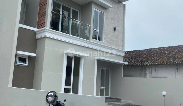 PERUMAHAN DEKAT KOTA HANYA 10 Menit Ke MALIOBORO Rumah 8