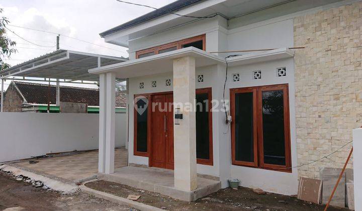 CLUSTER EKSKLUSIF MURAH 5km Dr Pusat Kota Ugm/ Malioboro 2