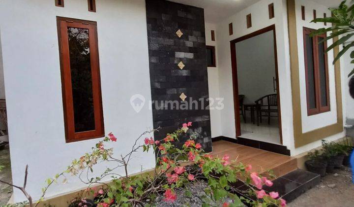 RUMAH MINIMALIS BARAT SLEMAN CITY HALL 8