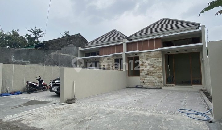 Rumah Sleman Murah Dekat Rsa Ugm/ Cebongan 3