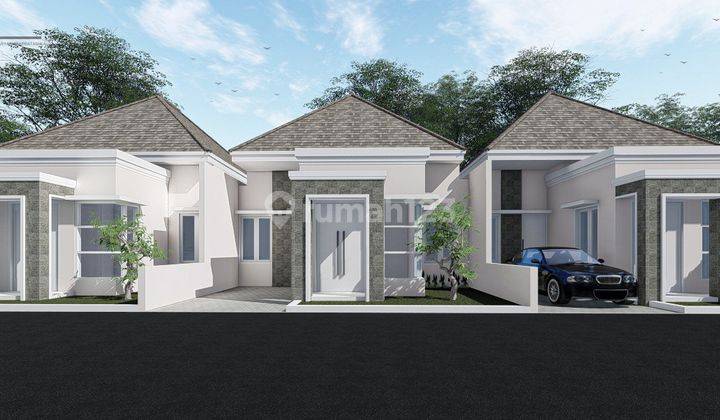 CLUSTER EKSKLUSIF DEKAT RSA UGM 1