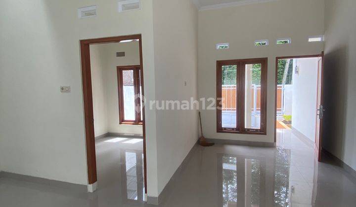 CLUSTER MURAH PINGGIR KOTA 10 Menit Ke UGM 6