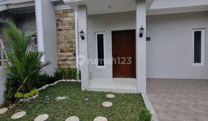 CLUSTER MURAH SISA 3 Unit Jl Godean Dekat Pasar Godean 1
