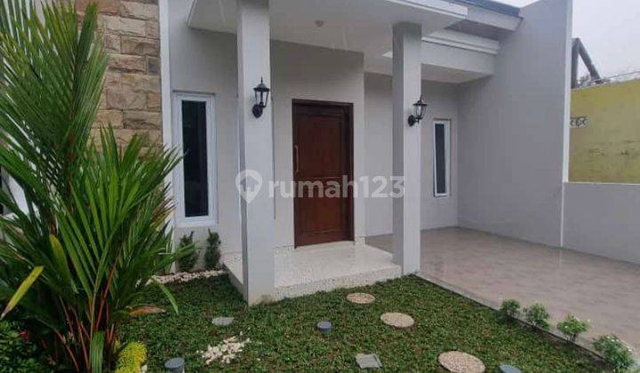 CLUSTER MURAH SISA 3 Unit Jl Godean Dekat Pasar Godean 2