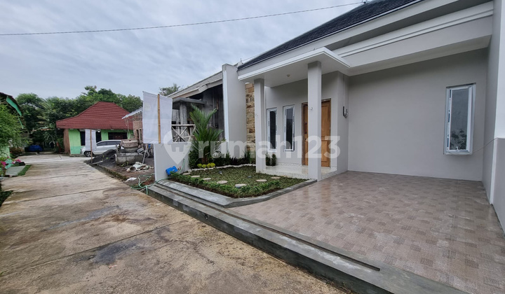 CLUSTER MURAH SISA 3 Unit Jl Godean Dekat Pasar Godean 5