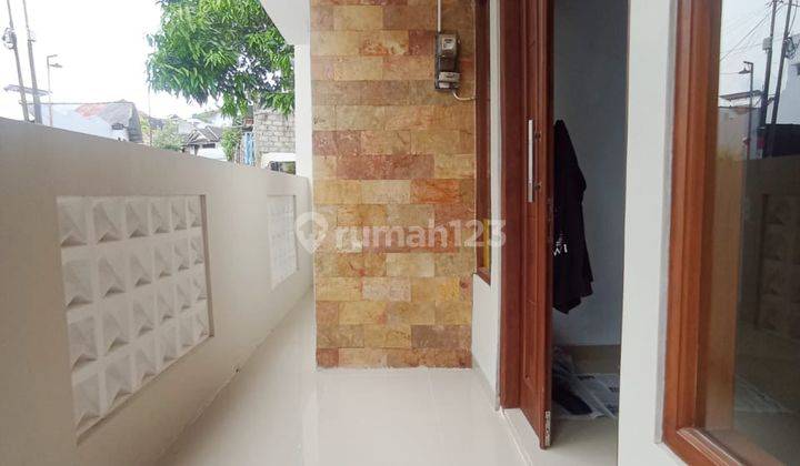 RUMAH SIAP HUNI DALAM PERUMAHAN MAGUWO 4