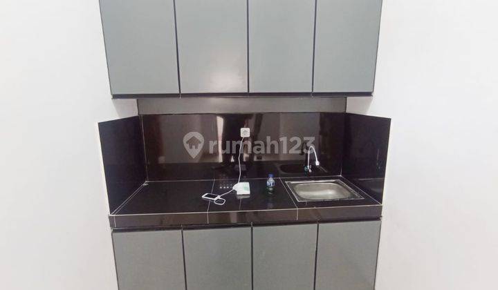 RUMAH SIAP HUNI DALAM PERUMAHAN MAGUWO 8