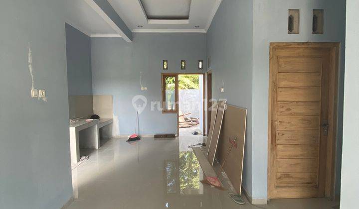 RUMAH BARU SIAP HUNI MURAH PINGGIR KOTA JOGJA 2