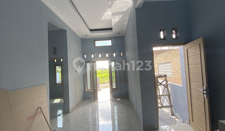 RUMAH BARU SIAP HUNI MURAH PINGGIR KOTA JOGJA 3