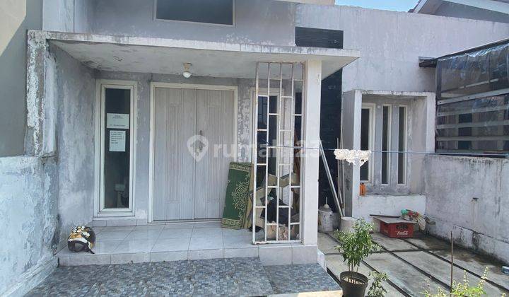 RUMAH SIAP HUNI JL GODEAN KM 6 BARAT TUGU JOGJA 10 MENIT 1