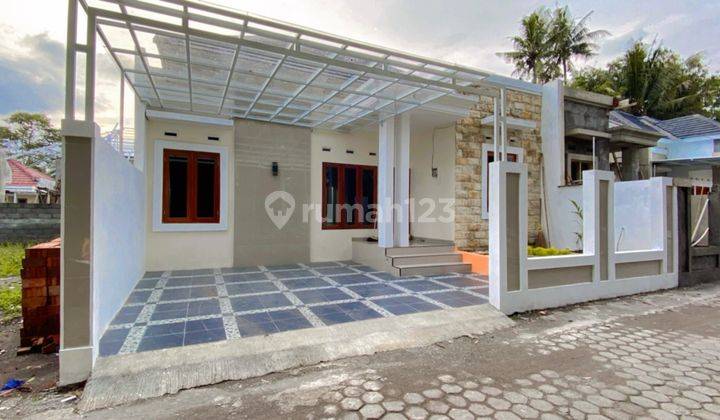 RUMAH MEWAH HARGA MURAH BARAT TUGU JOGJA SiDOARUM Rumah 2