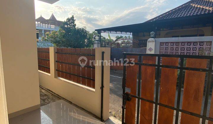 RUMAH MURAH MINIMALIS JL GODEAN KM 6.5 Sidoarum 4