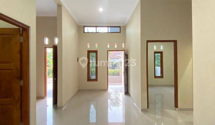 RUMAH SIAP HUNI BARAT RSA UGM CEBONGAN Rumah 2