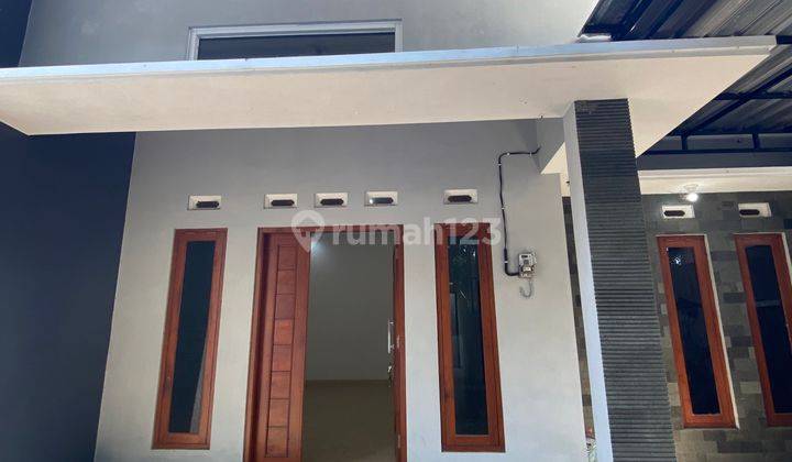 2 UNIT TERKAHIR RUMAH SLEMAN CEBONGAN 1