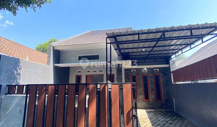2 UNIT TERKAHIR RUMAH SLEMAN CEBONGAN 2