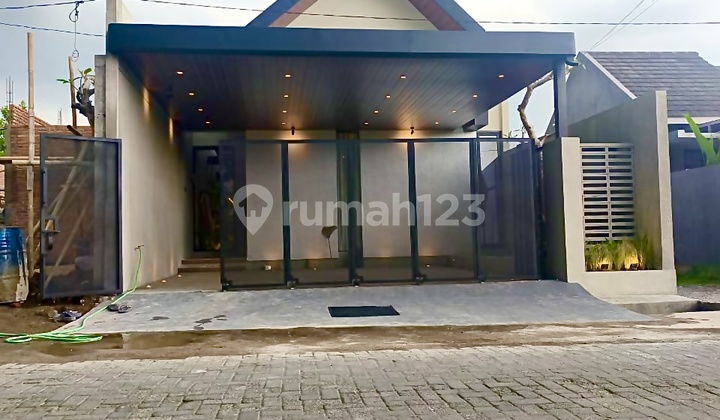 Beautiful Furnished House Purwomartani North Adisucipto Beautiful Furnished House Purwomartani North Adisucipto