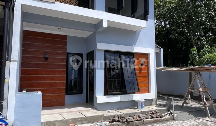 Unit Terakhir Rumah Cantik Selatan Kampus Umy