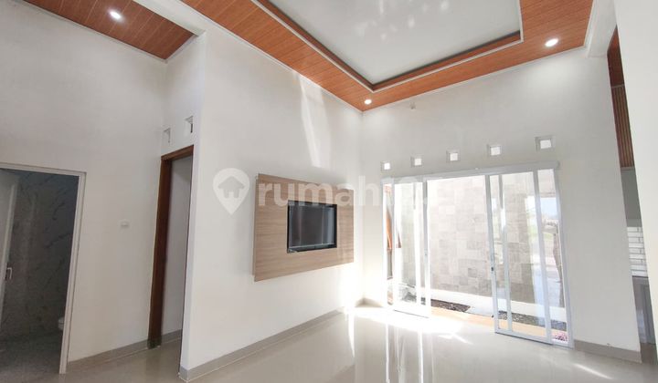 Perumahan Murah Jl Godean Km 7 Furnish Dekat Kota 2