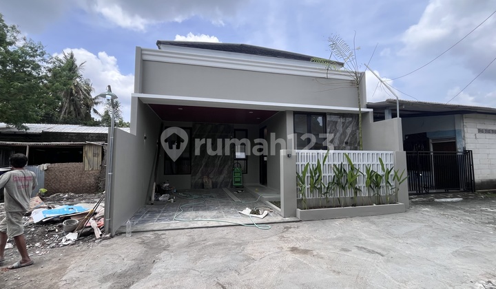 Rumah Cantik Barat Rsa Ugm Cebongan