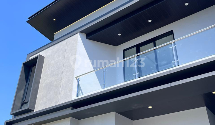 Dijual Rumah Minimalis 2 Lantai Maguwoharjo
