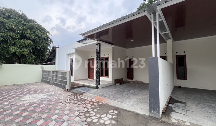 Rumah Cantik Barat Rsa Ugm Cebongan