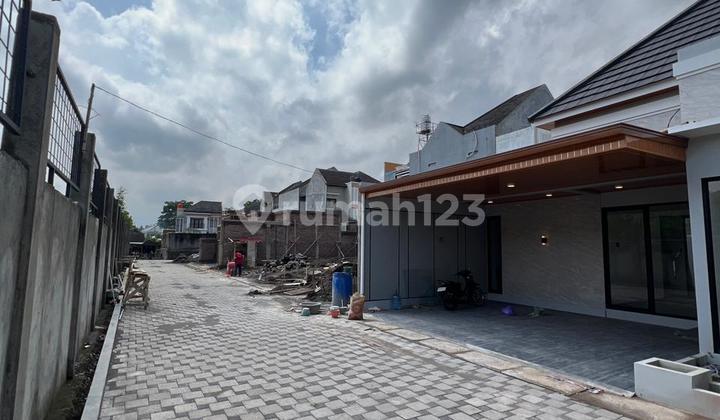 Dijual Rumah Baru Dalam Perumahan Maguwoharjo Jl Tajem 2