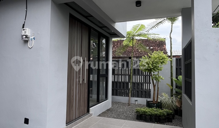 Beautiful West House Rsa UGM Near Jogja City, Good SHM House in Mlati 2