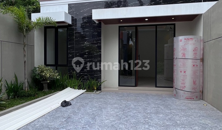 Rumah Cantik 50M Dr Jln Kaliurang Km 12 Dekat Uii dan Ugm
