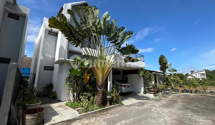 For Sale Luxury House Maguwoharjo Private Pool 2