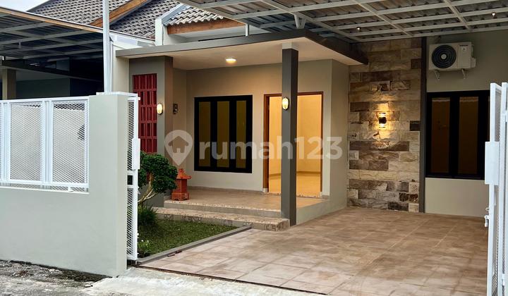 Dijual Rumah Minimalis Murah di Maguwoharjo
