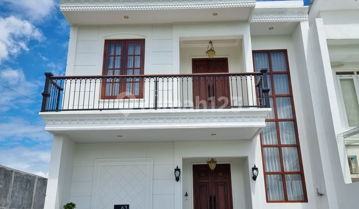 Luxury Villa for Sale Near UMY Campus, 15 Minutes to the City Luxury Villa for Sale Near UMY Campus, 15 Minutes to the City