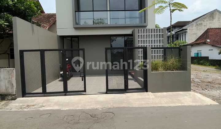 Rumah Furnish Cantik Utara Ugm Jl Kaliurang KM 9 1