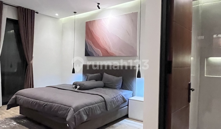 Rumah Cantik Furnish Purwomartani Utara Adisucipto 2