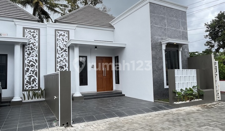 Unit Terakhir Rumah Baru Barat Rsa Ugm Jogja