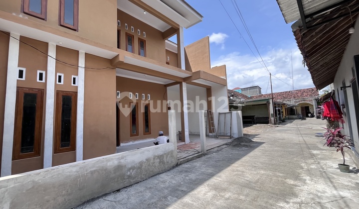 New House in Front of UMY 2