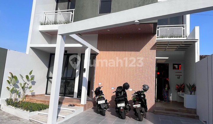 Sleman Government New House Nice House SHM on Jl. Purbaya, Sumberadi, Mlati, Sleman, Special Region of Yogyakarta, Indonesia, 55288, Mlati