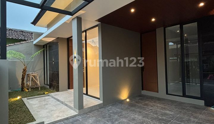 Beautiful House Near UII Campus Jakal 2