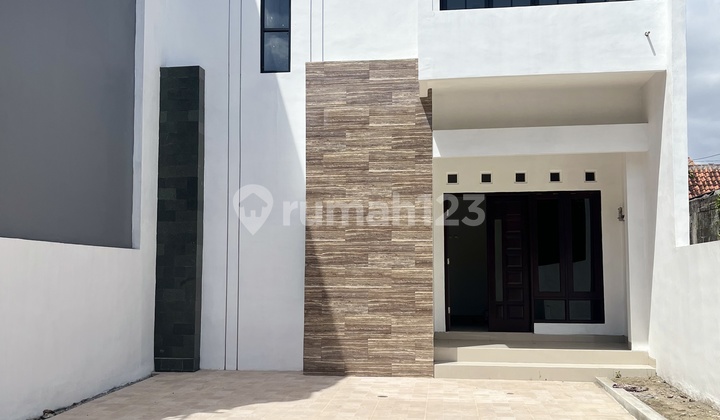 Rumah Baru Dekat Stpn/Poltekes Jogja 7 Menit Malioboro Rumah Bagus