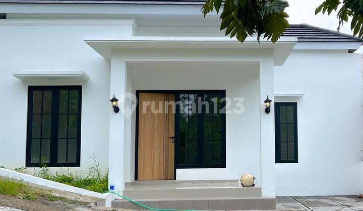 Rumah Baru Murah Selatan Kampus Umy Hanya 5 Menit