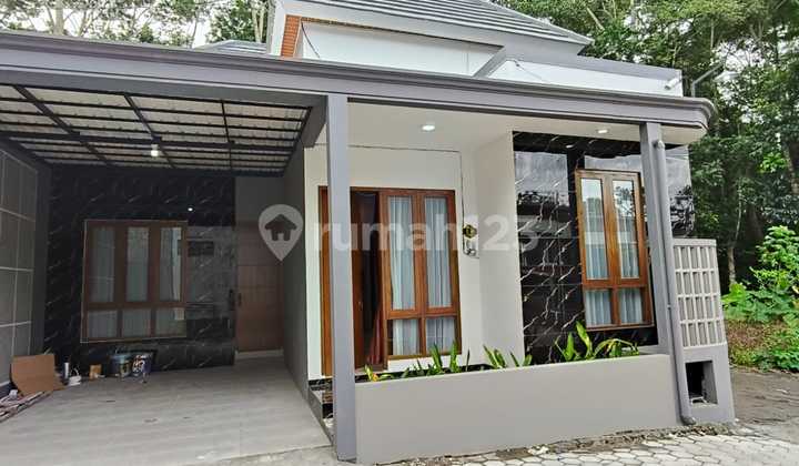 Rumah Baru Furnish Dalam Komplek Utara Maguwoharjo 2