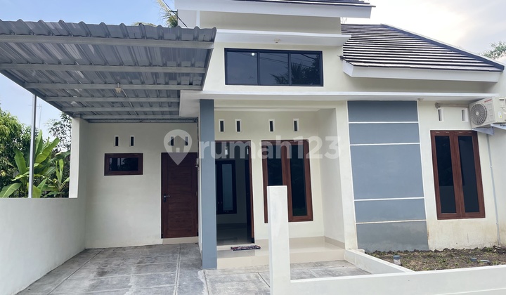 Affordable Housing Near South Jogja City Mercubuana