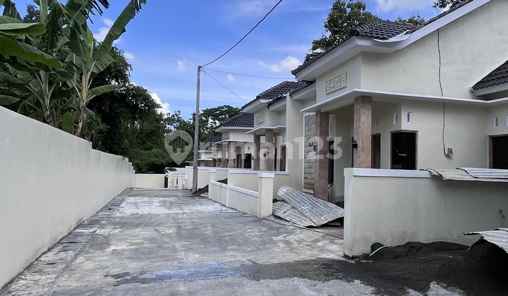 New Cheap House West Sleman Moyudan Cluster 2