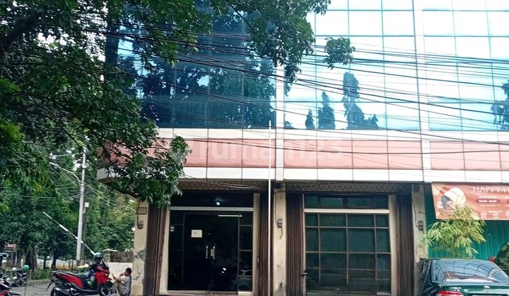 Kebayoran Baru - Ruko Strategis